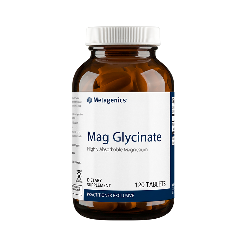 Metagenics Mag Glycinate Tablets