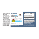 Metagenics MetaKids D3 Liquid