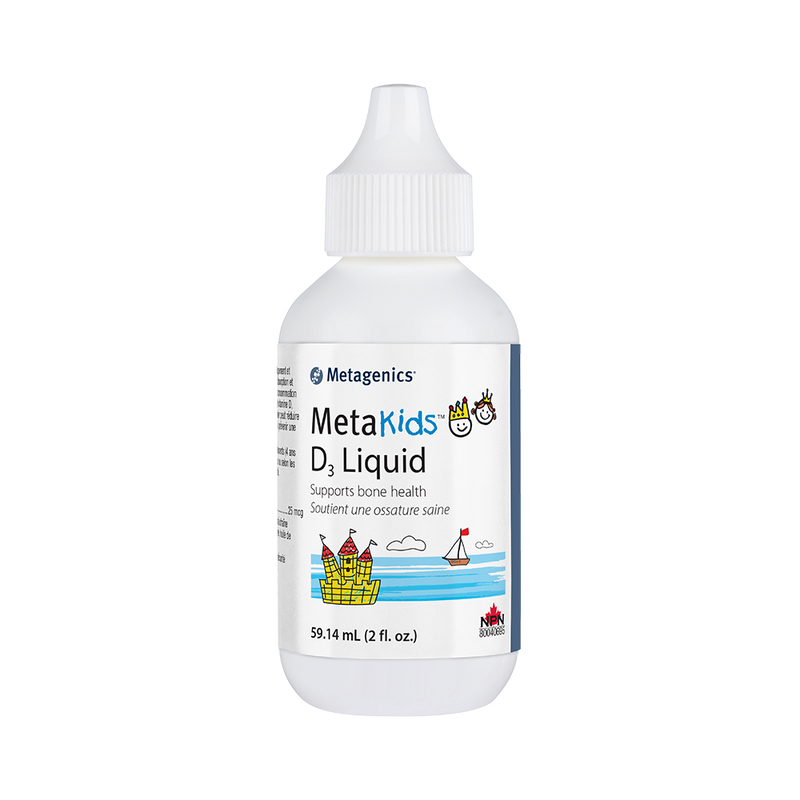 Metagenics MetaKids D3 Liquid