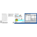 Metagenics MetaKids Nutrition Powder Vanilla