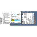 Metagenics MetaKids Probiotic Tablets