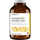 Metagenics OmegaGenics EPA-DHA 1000 Softgels Lemon