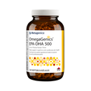 Metagenics OmegaGenics EPA-DHA 500 Softgels Lemon