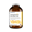 Metagenics OmegaGenics EPA-DHA 720 Softgels Lemon-Lime
