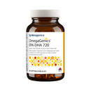Metagenics OmegaGenics EPA-DHA 720 Softgels Lemon-Lime
