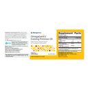 Metagenics OmegaGenics Evening Primrose Oil Softgels Lemon