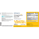 Metagenics OmegaGenics GLA 240 Softgels