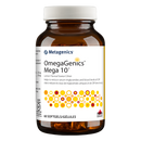 Metagenics OmegaGenics Mega 10 Softgels Lemon