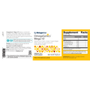 Metagenics OmegaGenics Mega 10 Softgels Lemon