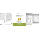 Metagenics UltraClear Plus pH Powder Pineapple Banana