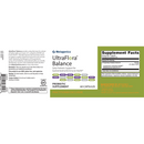 Metagenics UltraFlora Balance Capsules