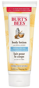 Burt's Bees Body Lotion Milk and Honey