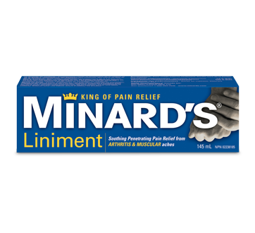 Minard's Liniment
