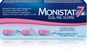 Monistat 7 Dual-Pak