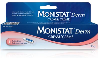 Monistat Derm Cream