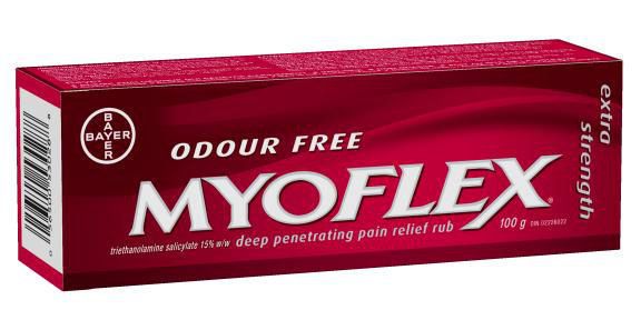 Myoflex Extra Strength Cream