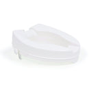 BIOS Living Raised Toilet Seat (6" / 15 cm)