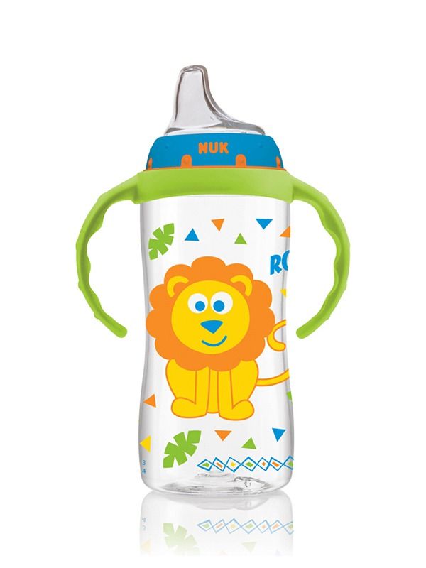 NUK Larger Learner Cup with Handles
