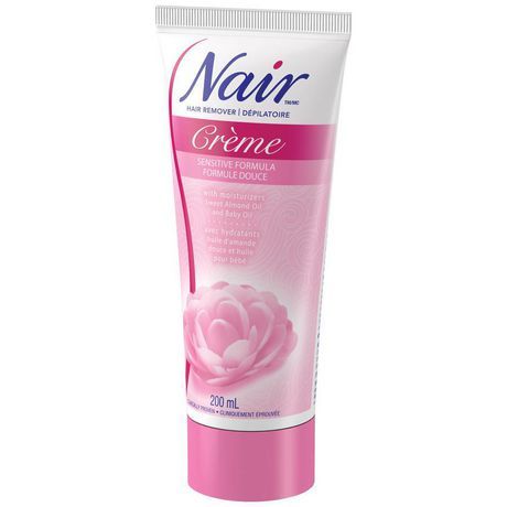 Nair Hair Remover Cream for Sensitive Skin