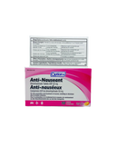 Option+ Anti-Nauseant Tablets