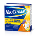 NeoCitran Extra Strength Cold & Sinus Night Lemon