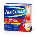 NeoCitran Ultra Strength Total Flu Night Lemon
