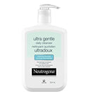 Neutrogena Daily Foaming Facial Cleanser