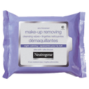 Neutrogena Make-up Removing Wipes, Night Calming