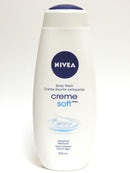 Nivea Creme Soft Body Wash