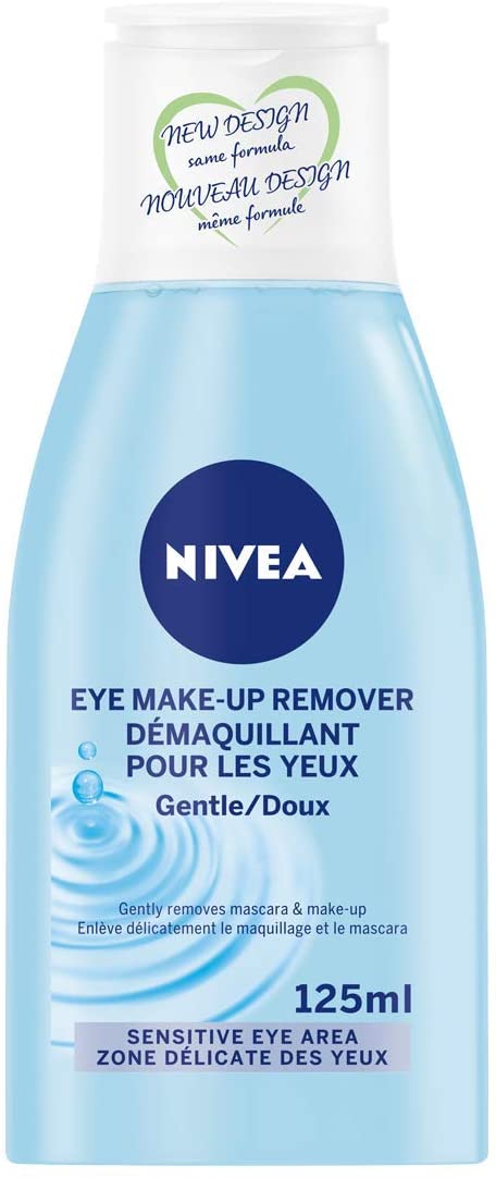 Nivea Gentle Eye Makeup Remover