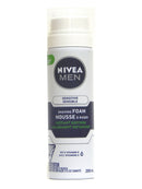 Nivea Men Sensitive Skin Shaving Foam