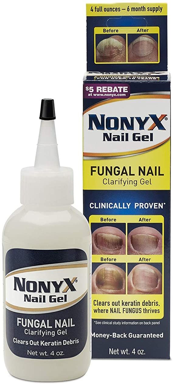 NonyX Nail Gel