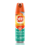 OFF! FamilyCare Insect Repellent Smooth & Dry Formula