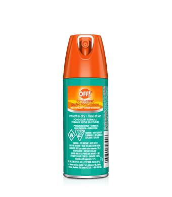 OFF! FamilyCare Insect Repellent Smooth & Dry Formula