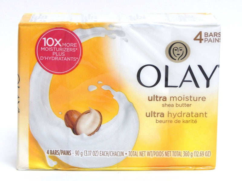 Olay Beauty Bar Ultra Moisture Shea Butter