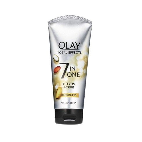 Olay Total Effects Refreshing Citrus Scrub Cleanser