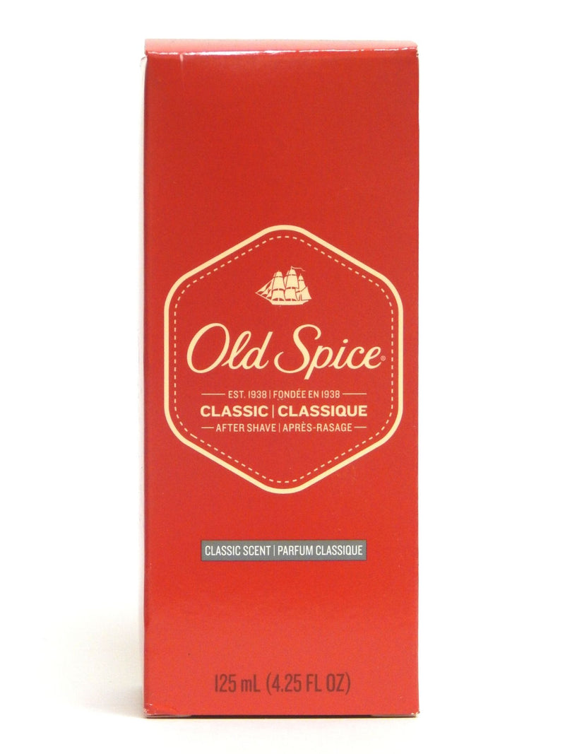 Old Spice After Shave Classic Scent