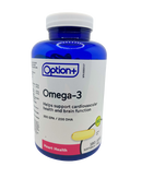 Option+ Omega-3 SoftGels 1000mg