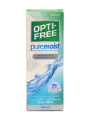 Opti-Free PureMoist Contact Lens Solution