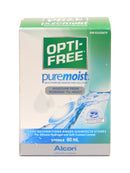 Opti-Free PureMoist Contact Lens Solution
