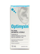 Optimyxin Antibiotic Ear Drops