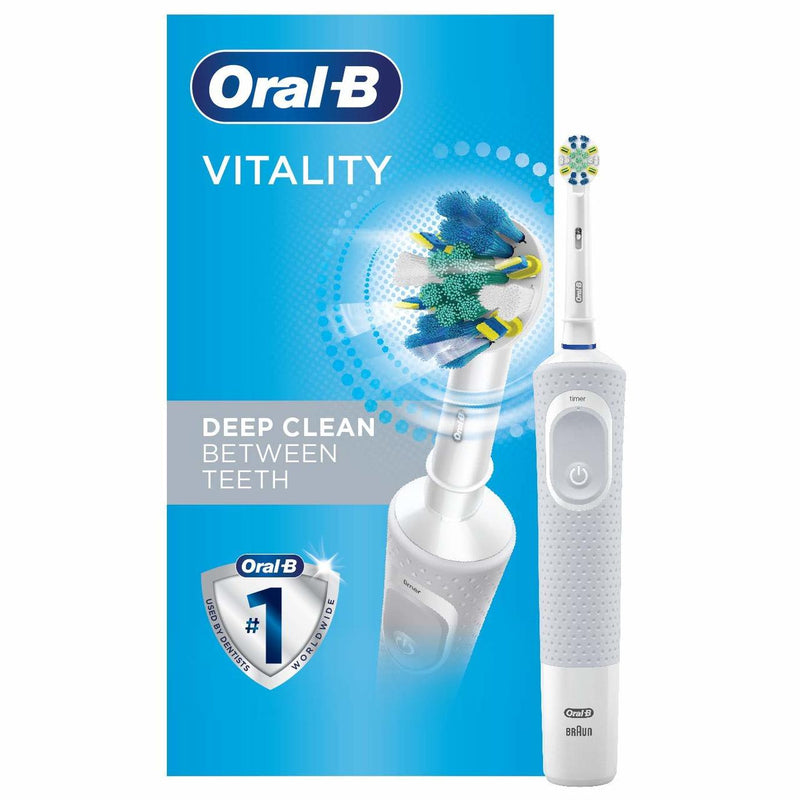 Oral-B Vitality Floss Action Electric Rechargeable Toothbrush