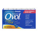 Ovol Ultra Strength Liquid Gel Capsules