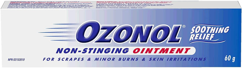 Ozonol Antibiotic Plus-Ointment