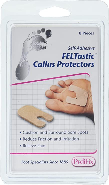 PediFix Felt Callus Protectors