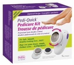 PediFix Pedi-Quick Pedicure Kit