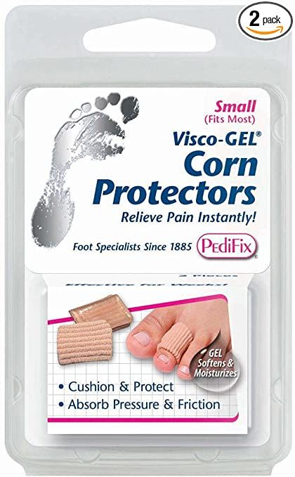 PediFix Visco-Gel Corn Protectors