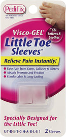 PediFix Visco-Gel Little Toe Sleeves