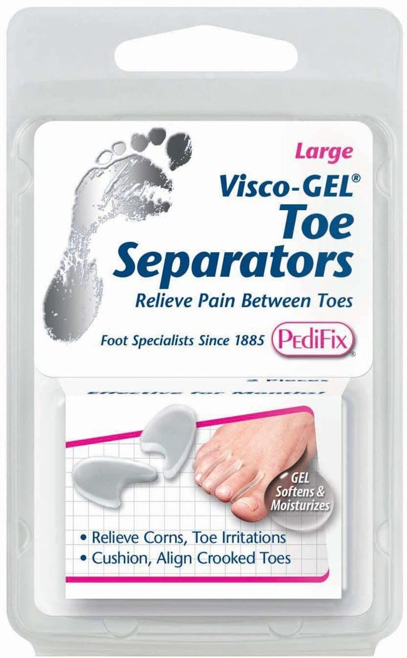 PediFix Visco-Gel Toe Separators