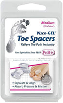 PediFix Visco-Gel Toe Spacers